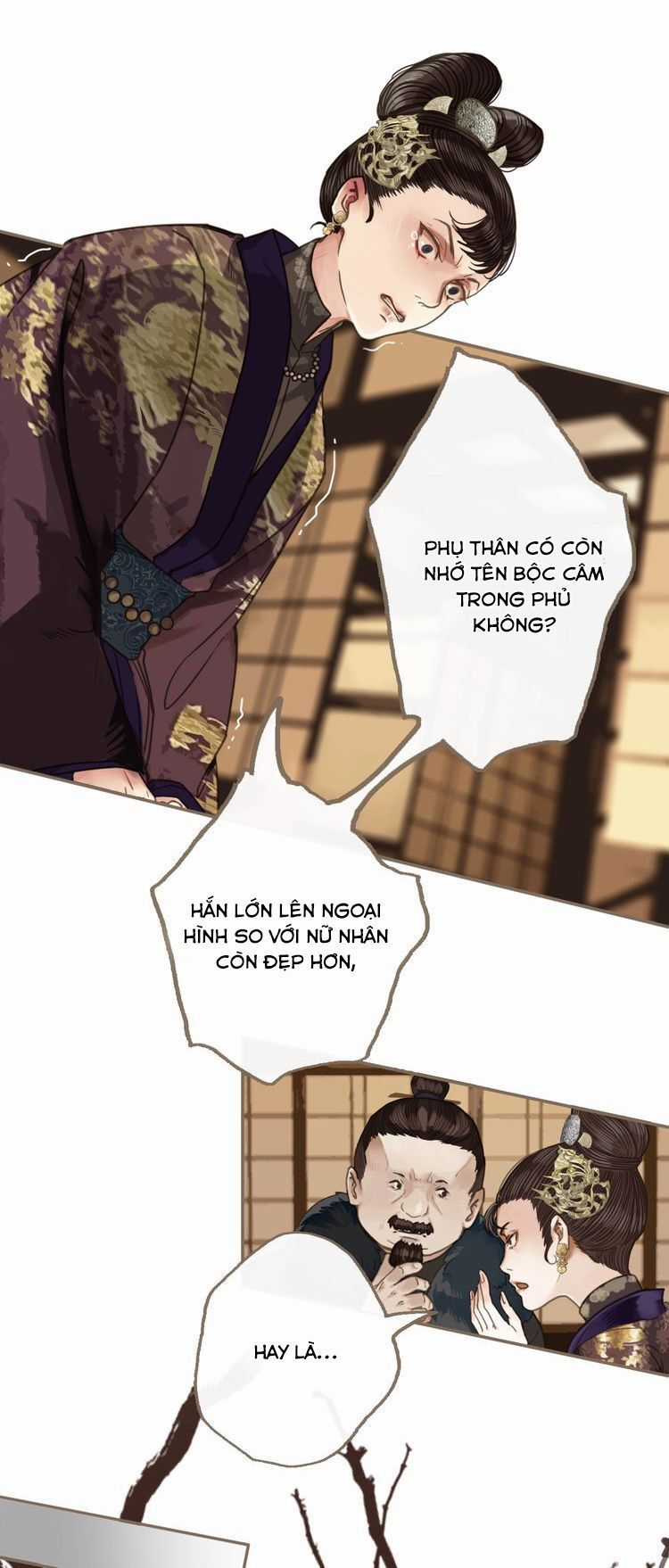 Á Nô - Chapter 1 - Trang 13