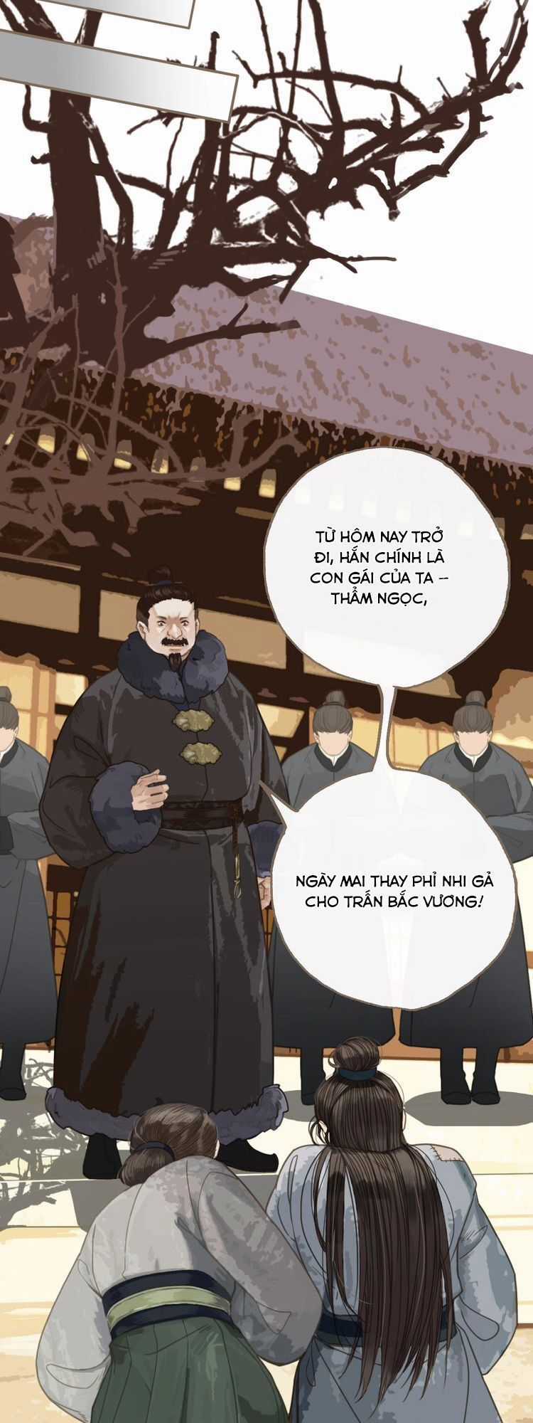 Á Nô - Chapter 1 - Trang 14