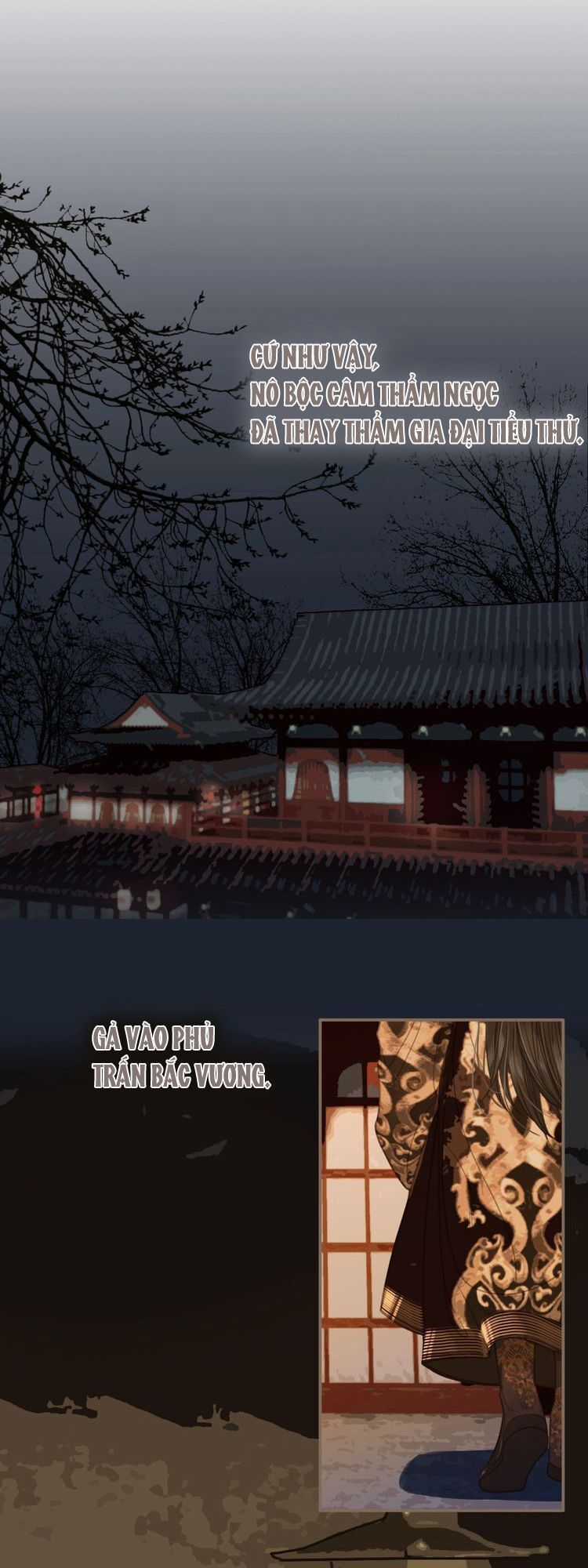 Á Nô - Chapter 1 - Trang 19