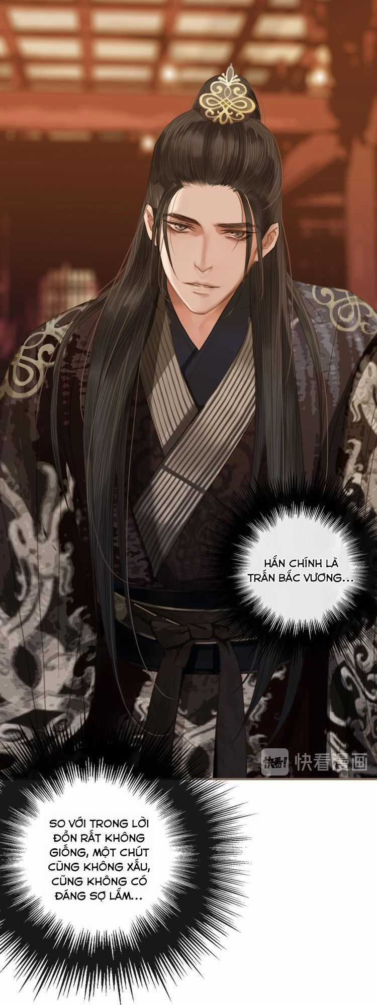 Á Nô - Chapter 1 - Trang 29