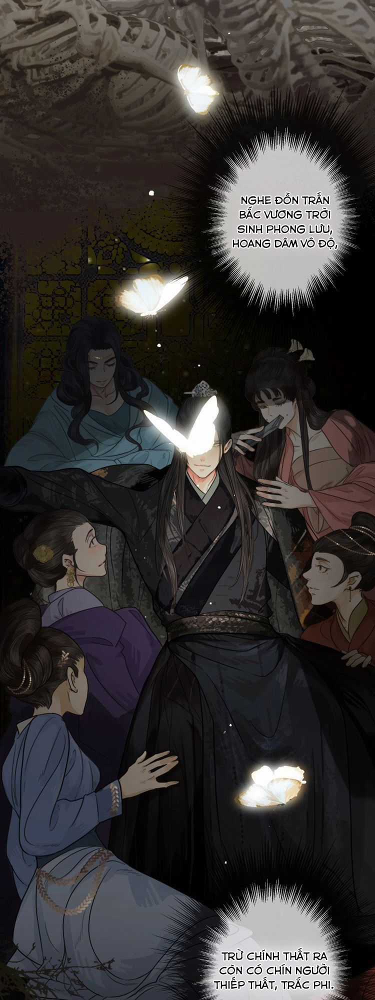 Á Nô - Chapter 1 - Trang 4