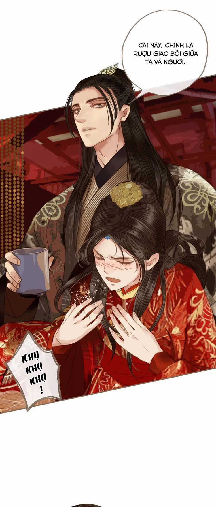 Á Nô - Chapter 1 - Trang 40