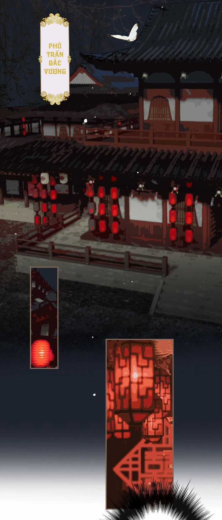 Á Nô - Chapter 1 - Trang 6