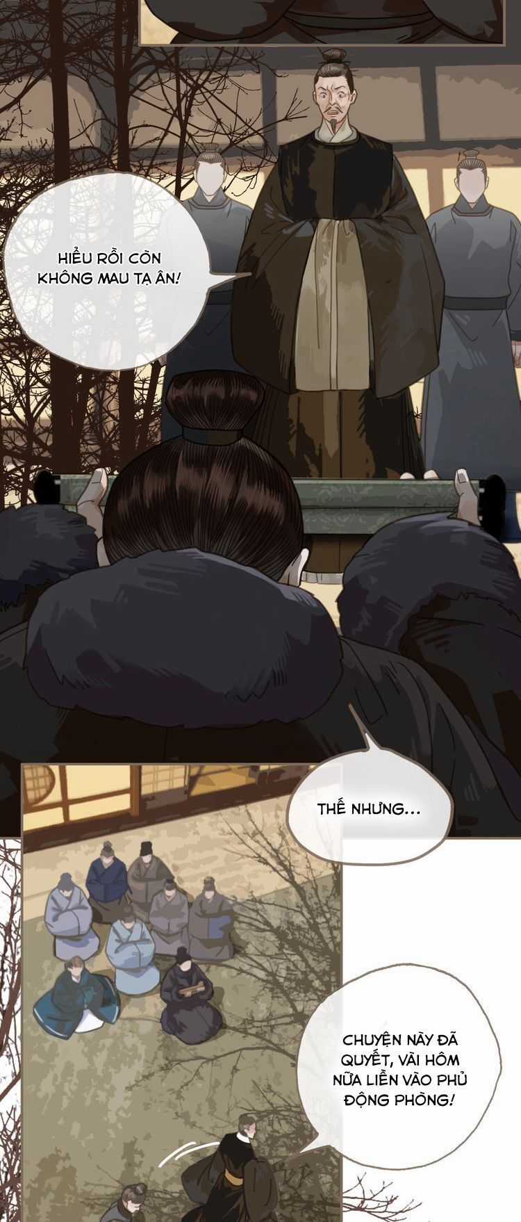 Á Nô - Chapter 1 - Trang 10