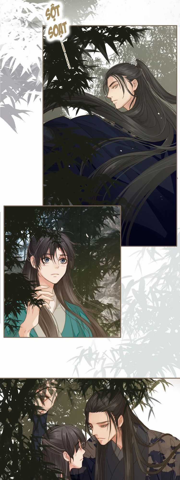 Á Nô - Chapter 3 - Trang 19