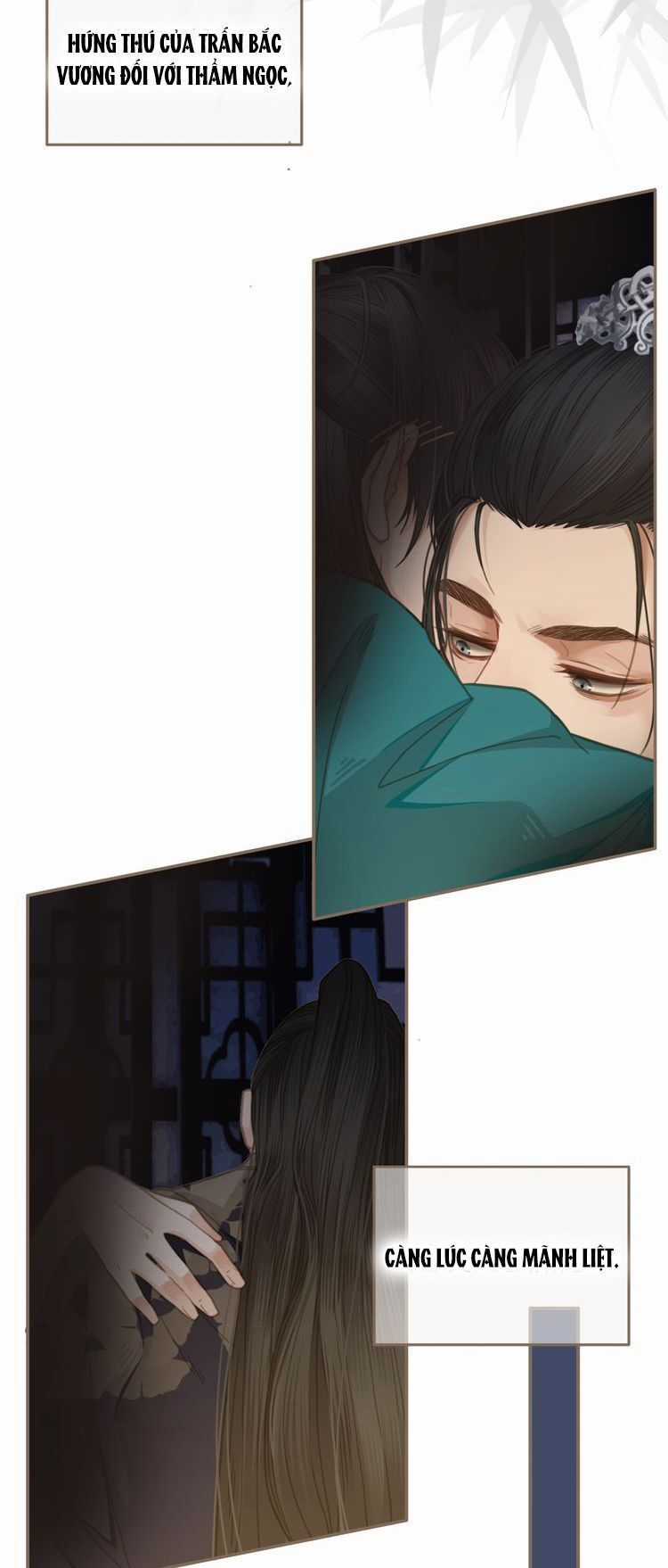 Á Nô - Chapter 3 - Trang 22