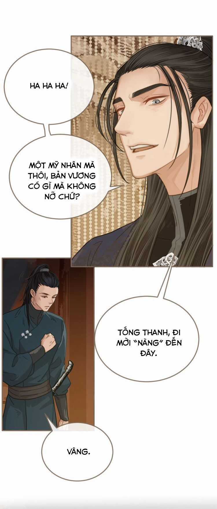 Á Nô - Chapter 3 - Trang 27