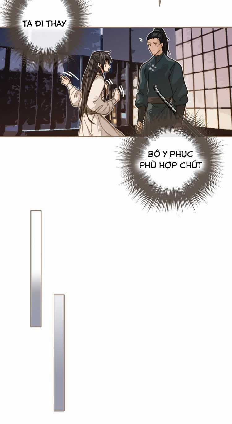 Á Nô - Chapter 3 - Trang 32