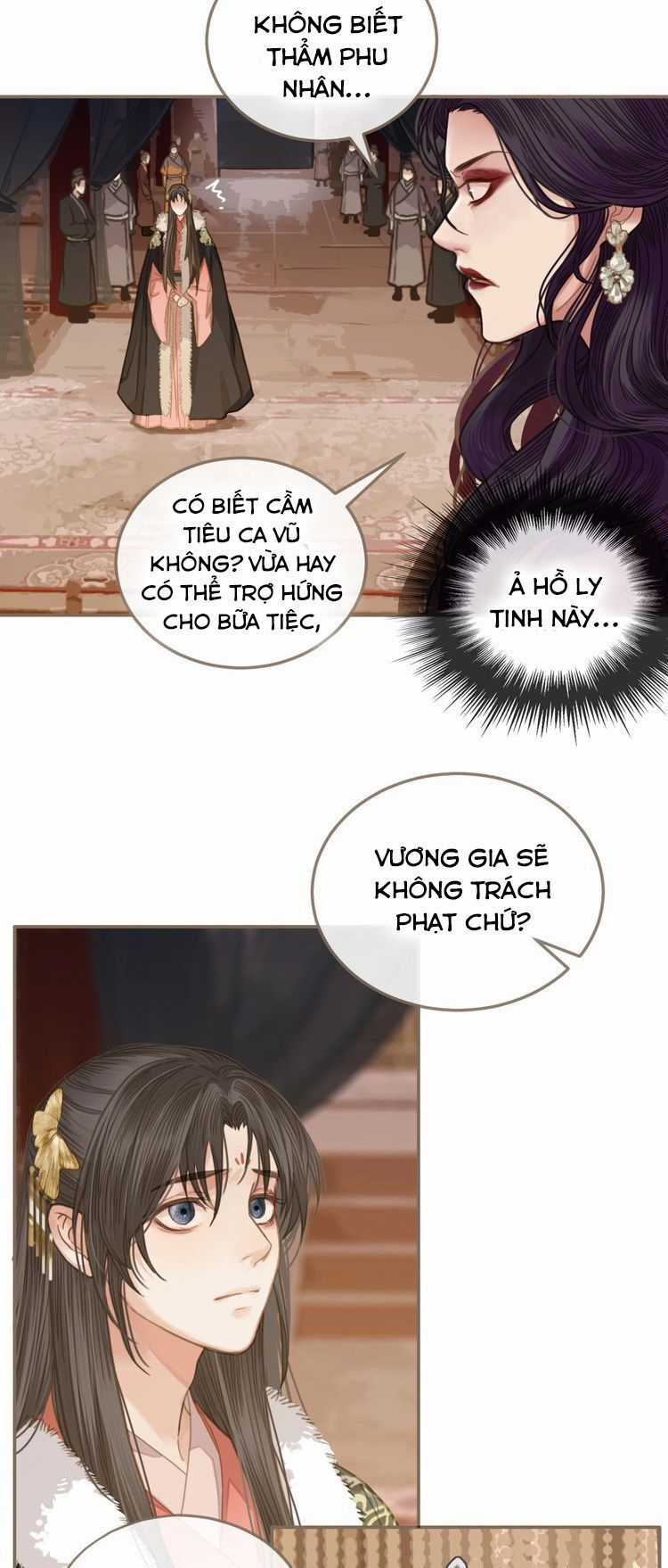 Á Nô - Chapter 3 - Trang 36