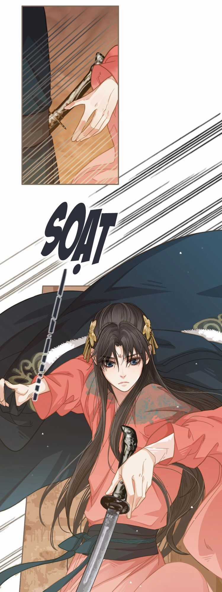 Á Nô - Chapter 3 - Trang 39