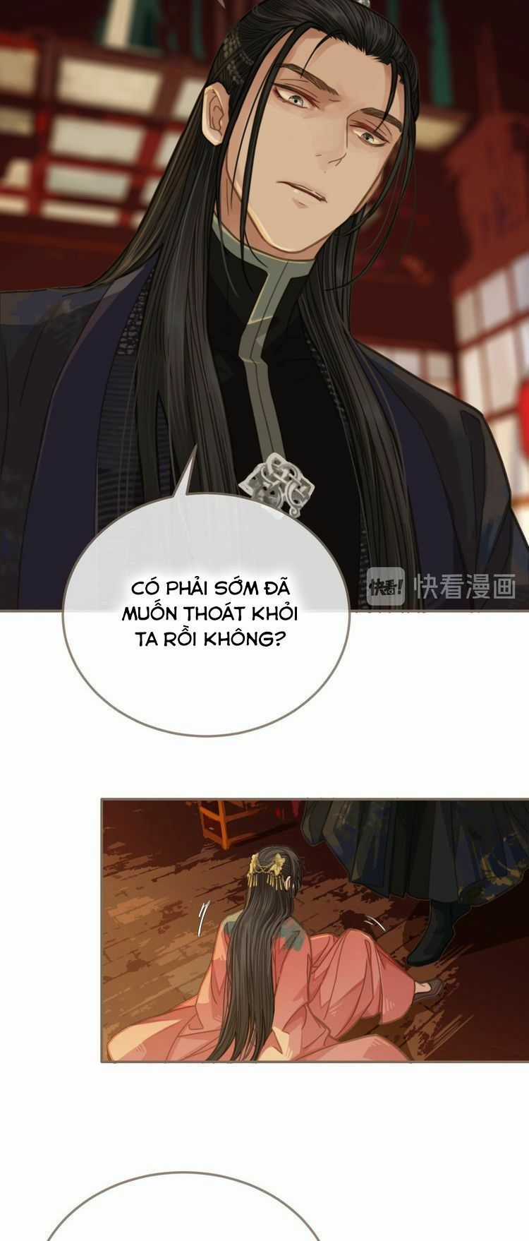 Á Nô - Chapter 4 - Trang 18