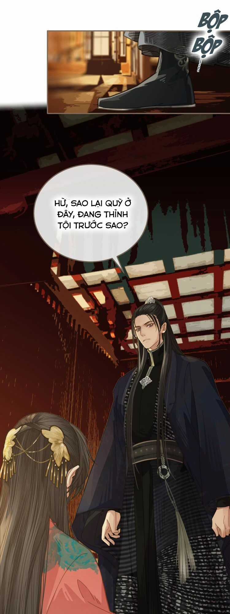 Á Nô - Chapter 4 - Trang 3