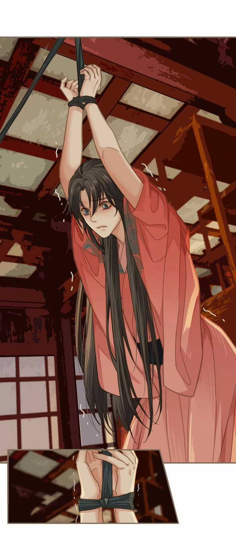 Á Nô - Chapter 4 - Trang 22