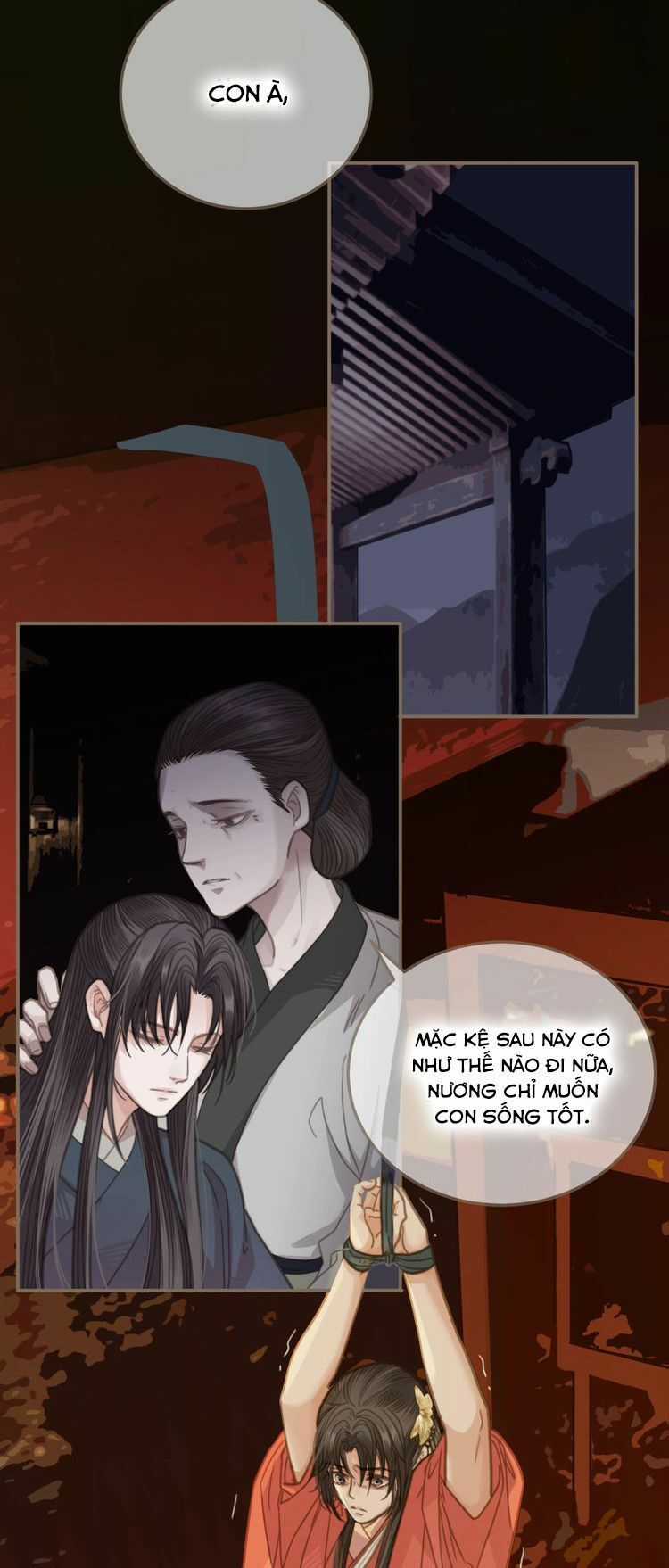 Á Nô - Chapter 4 - Trang 26