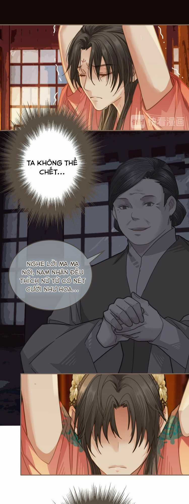 Á Nô - Chapter 4 - Trang 28