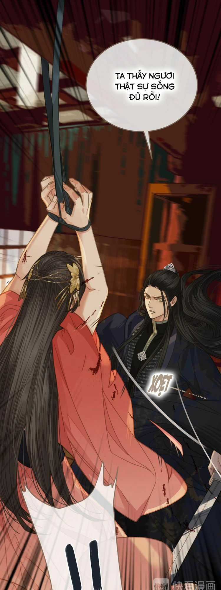 Á Nô - Chapter 4 - Trang 32