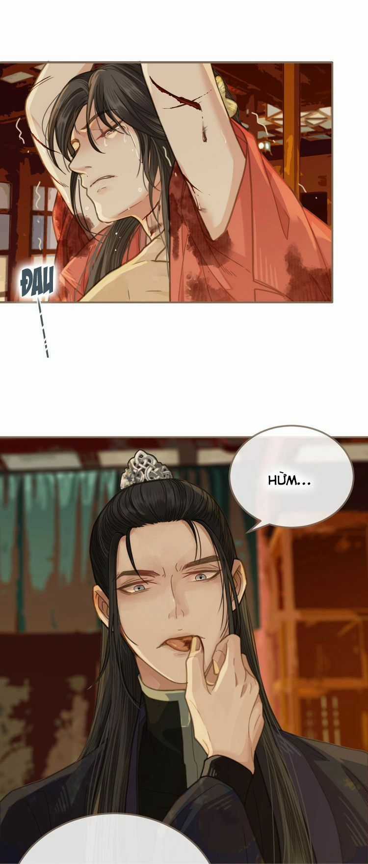 Á Nô - Chapter 4 - Trang 35