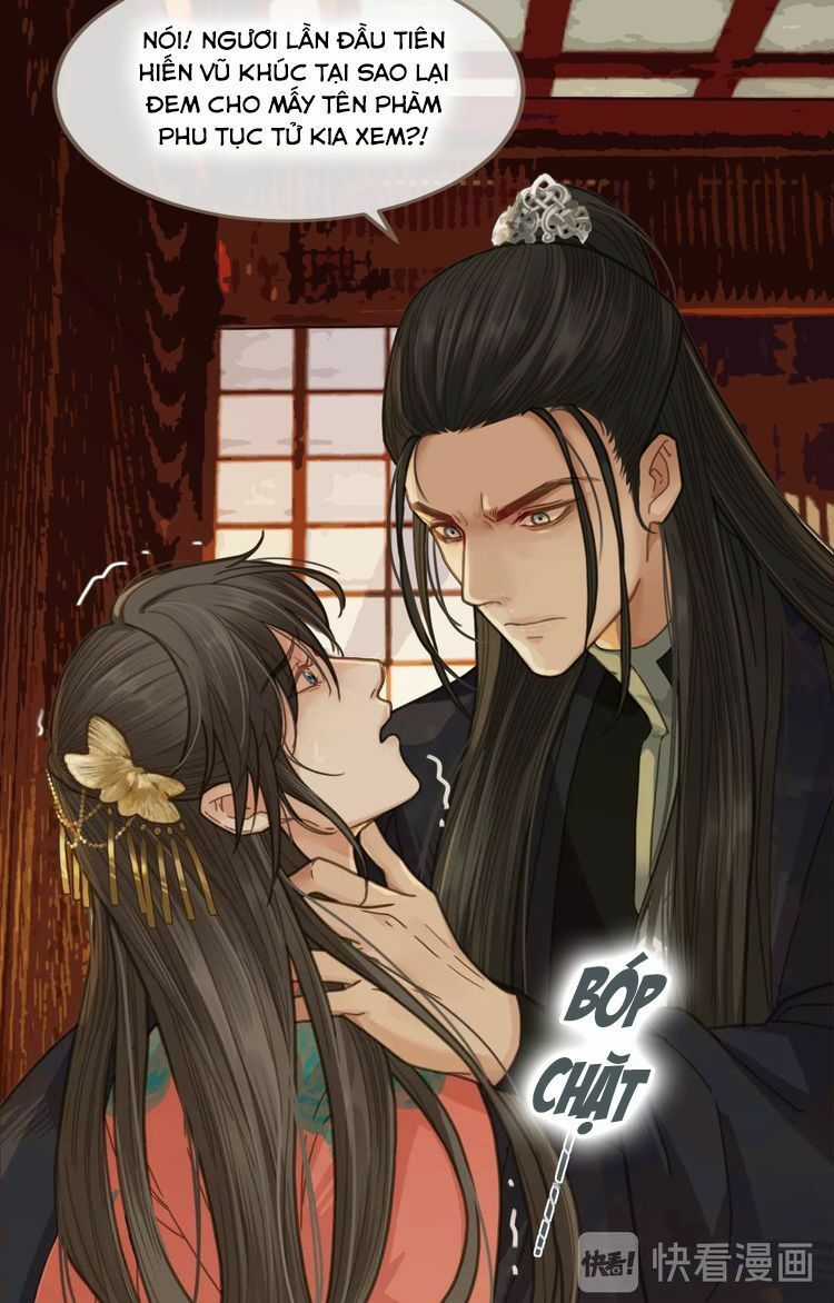 Á Nô - Chapter 4 - Trang 8