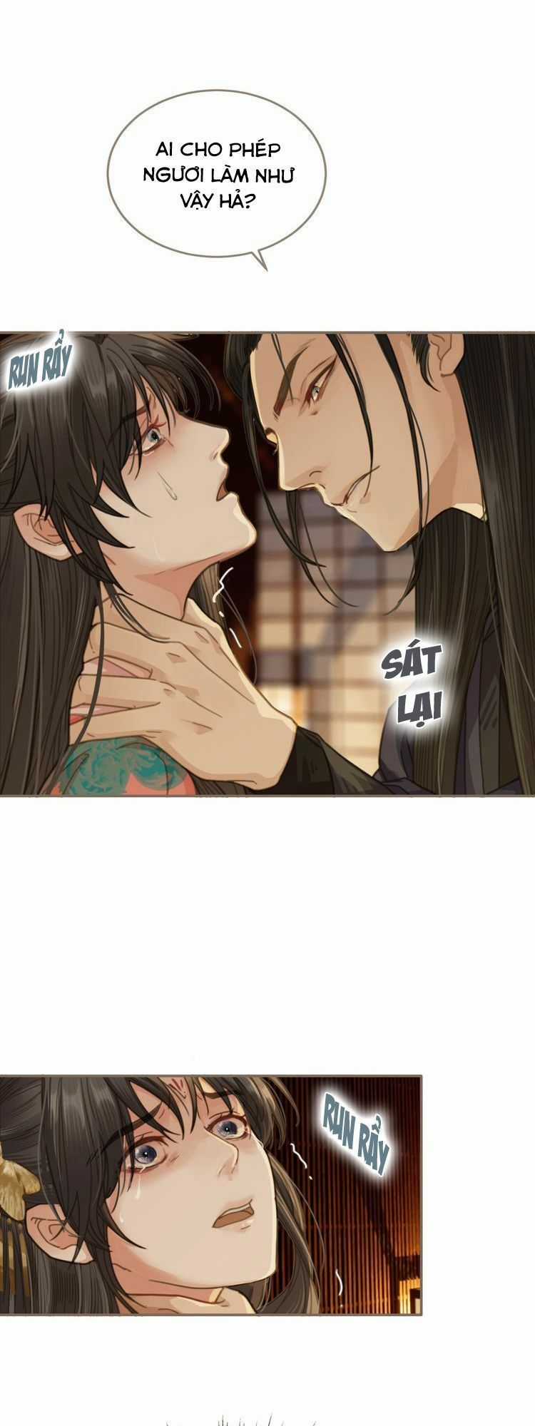 Á Nô - Chapter 4 - Trang 10