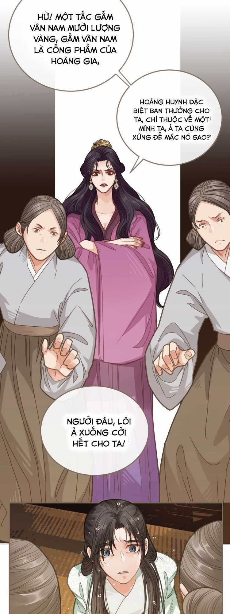 Á Nô - Chapter 5 - Trang 12