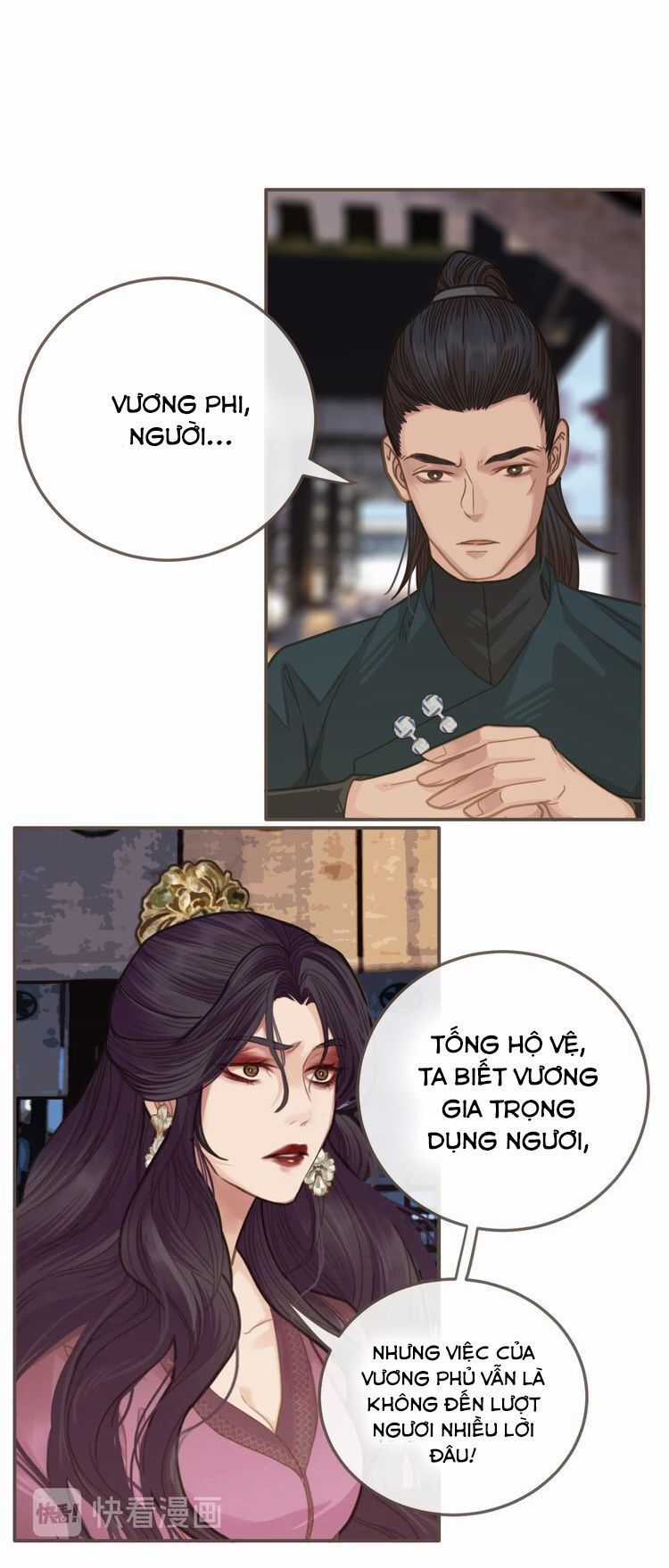 Á Nô - Chapter 5 - Trang 14