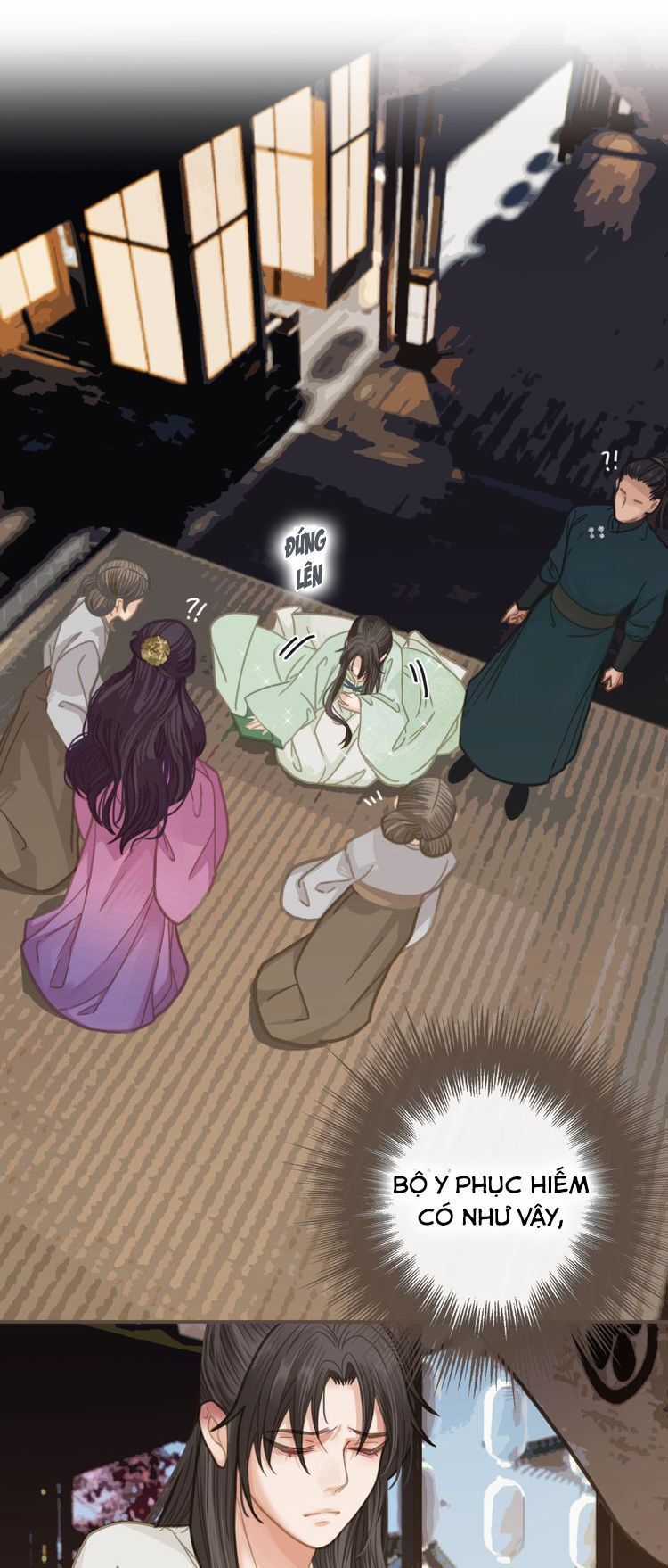 Á Nô - Chapter 5 - Trang 15