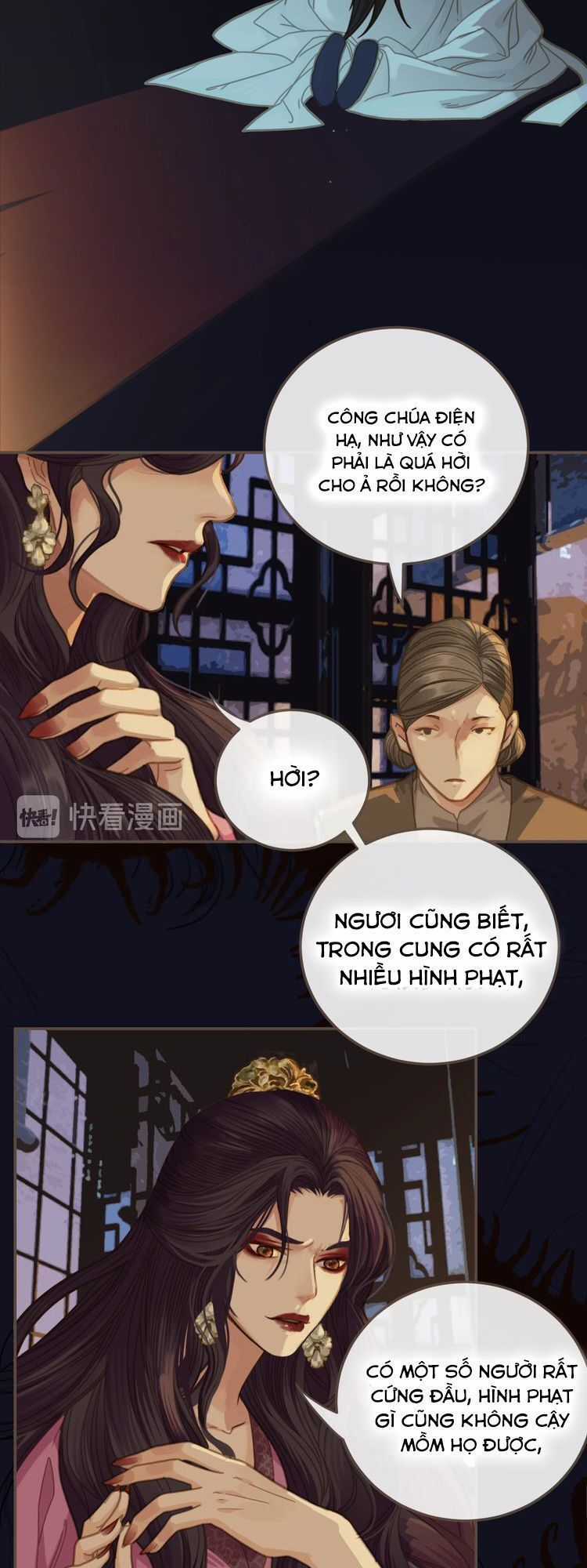 Á Nô - Chapter 5 - Trang 29