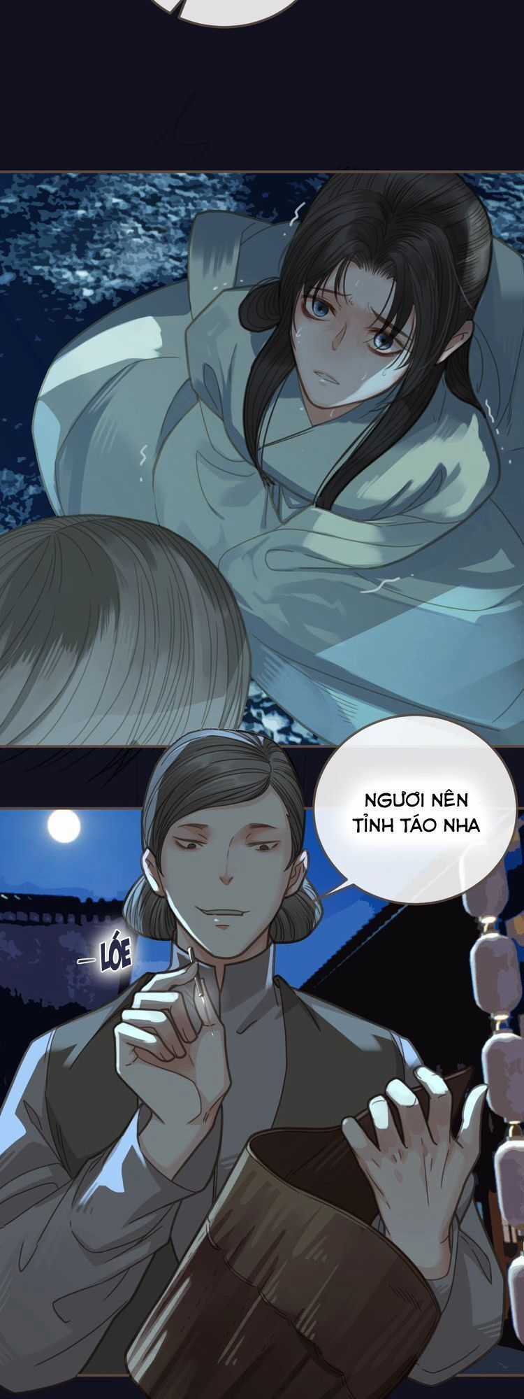 Á Nô - Chapter 5 - Trang 32