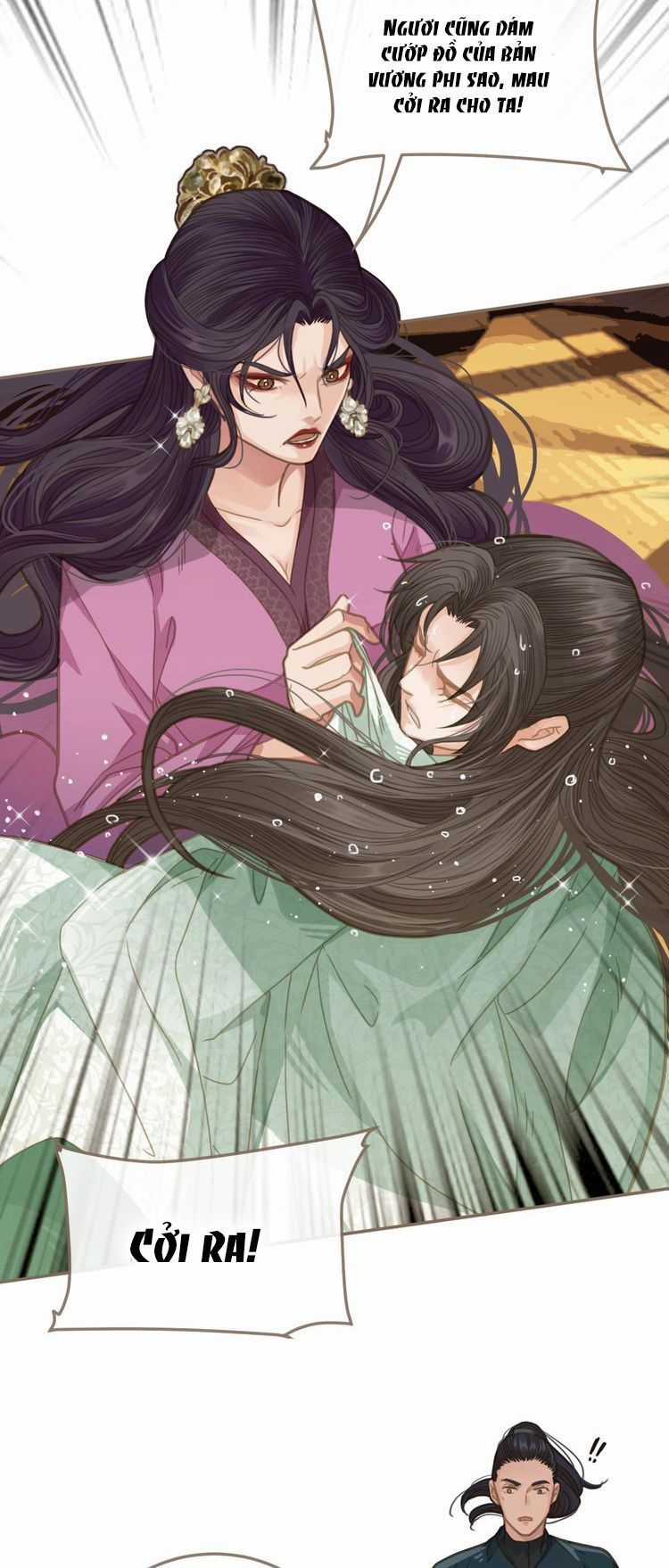 Á Nô - Chapter 5 - Trang 9