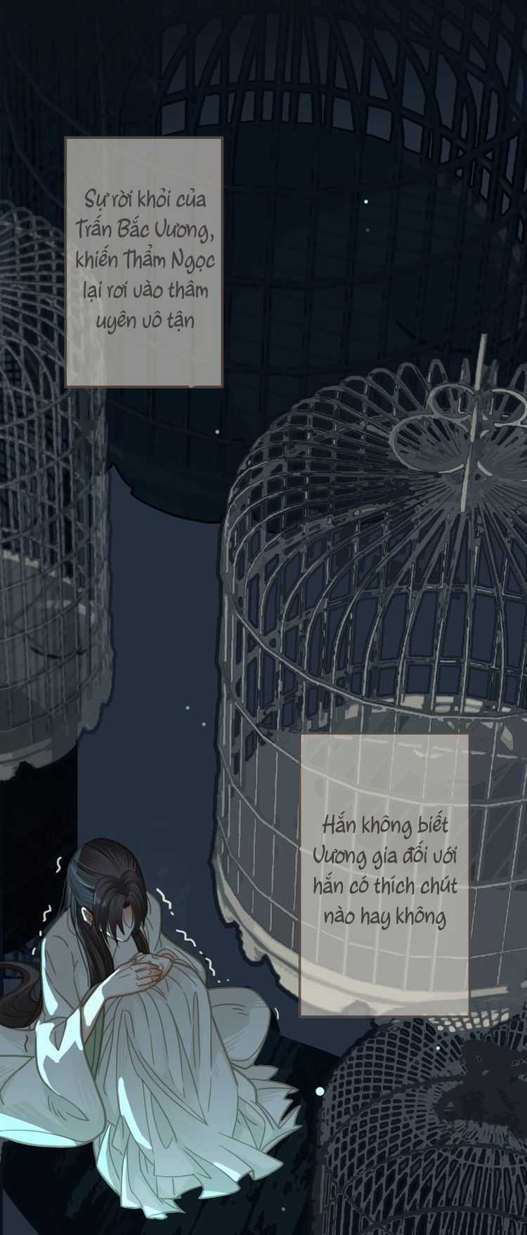 Á Nô - Chapter 6 - Trang 26