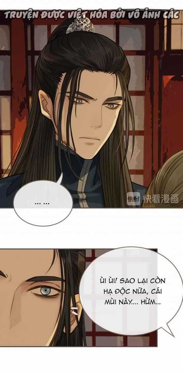 Á Nô - Chapter 7 - Trang 24