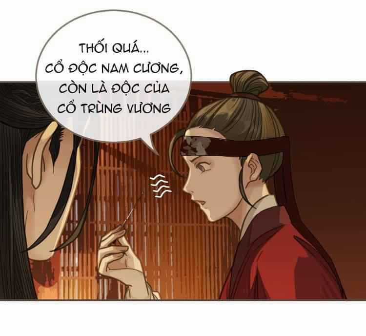 Á Nô - Chapter 7 - Trang 25