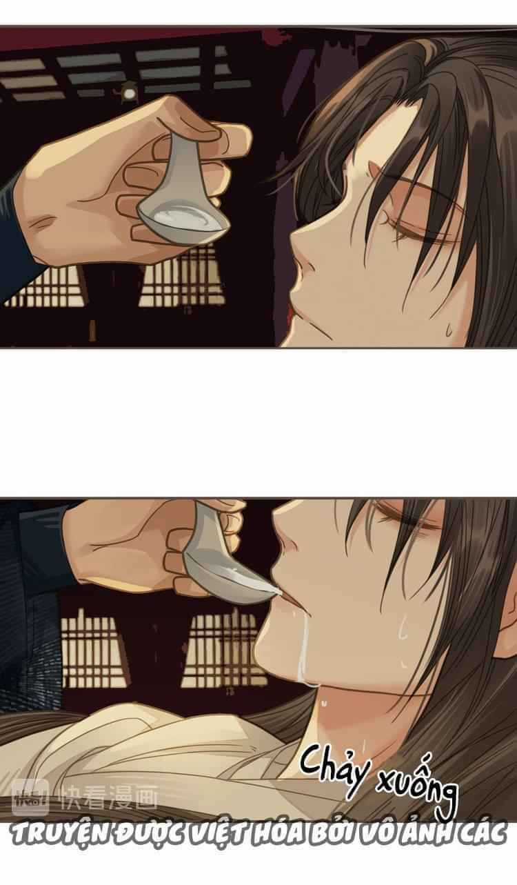 Á Nô - Chapter 7 - Trang 33