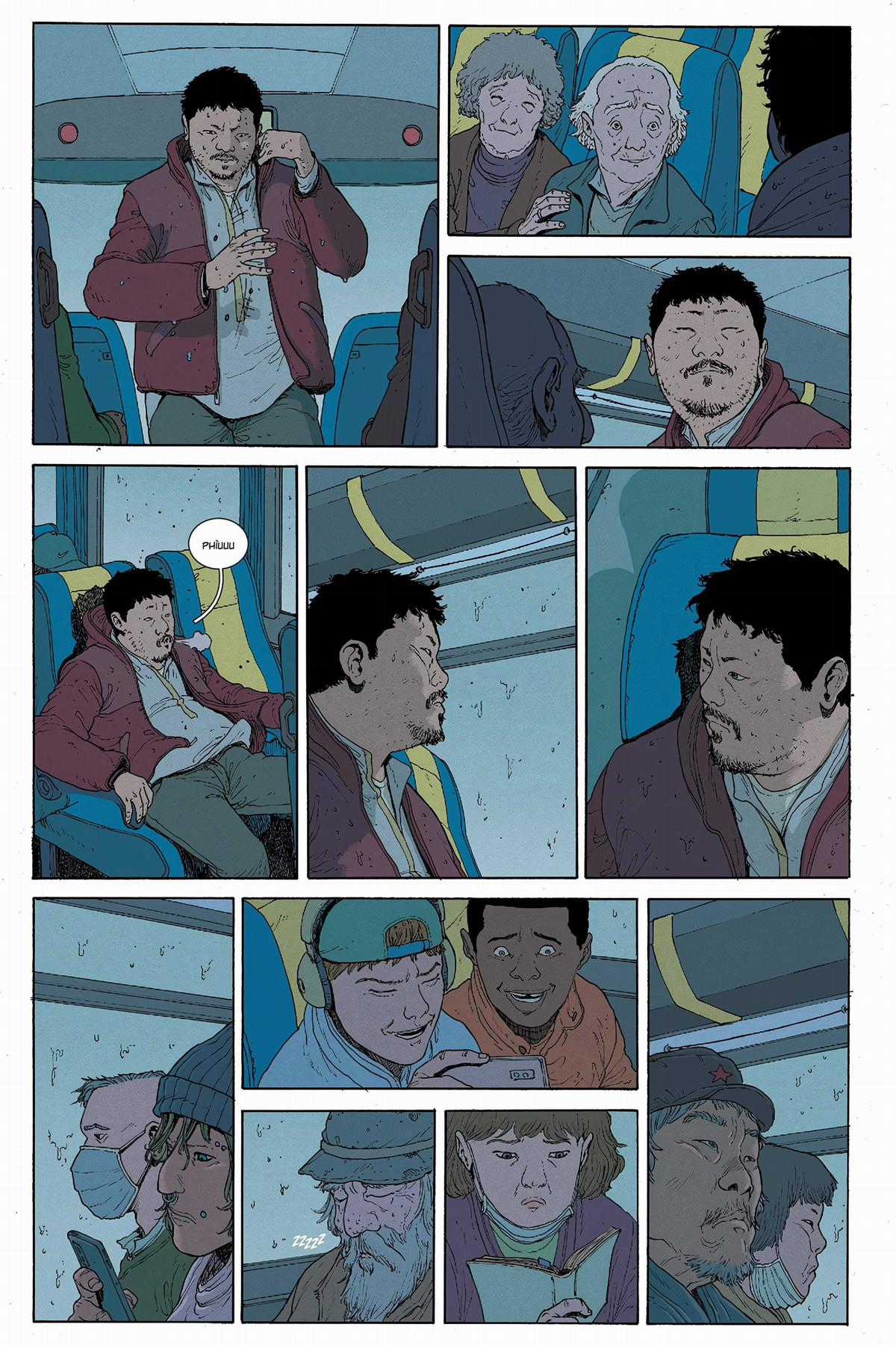 A Righteous Thirst for Vengeance - Chapter 1 - Trang 11