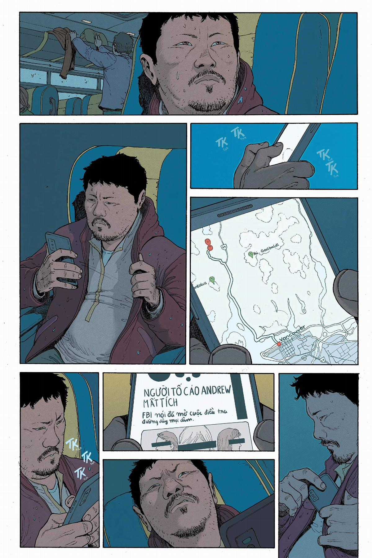 A Righteous Thirst for Vengeance - Chapter 1 - Trang 12