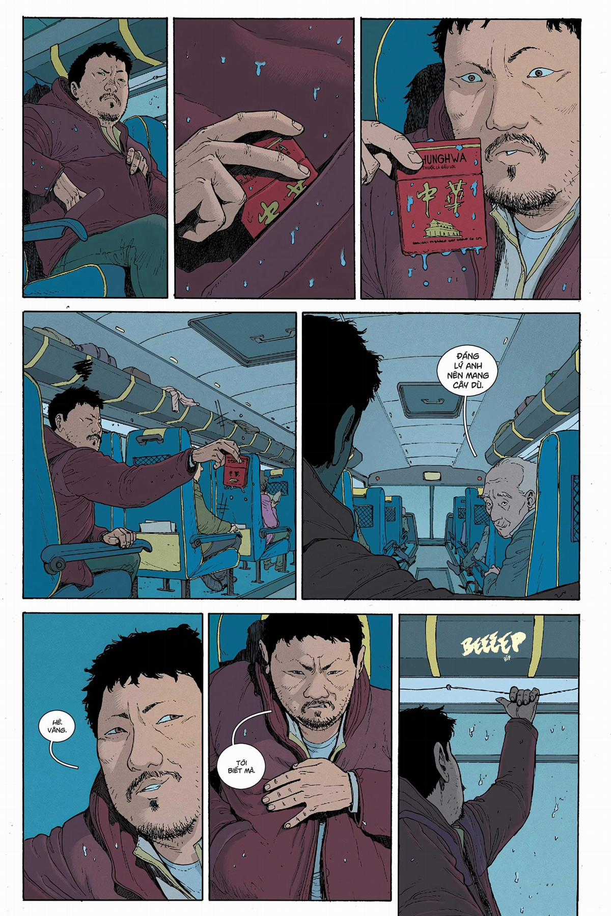 A Righteous Thirst for Vengeance - Chapter 1 - Trang 13