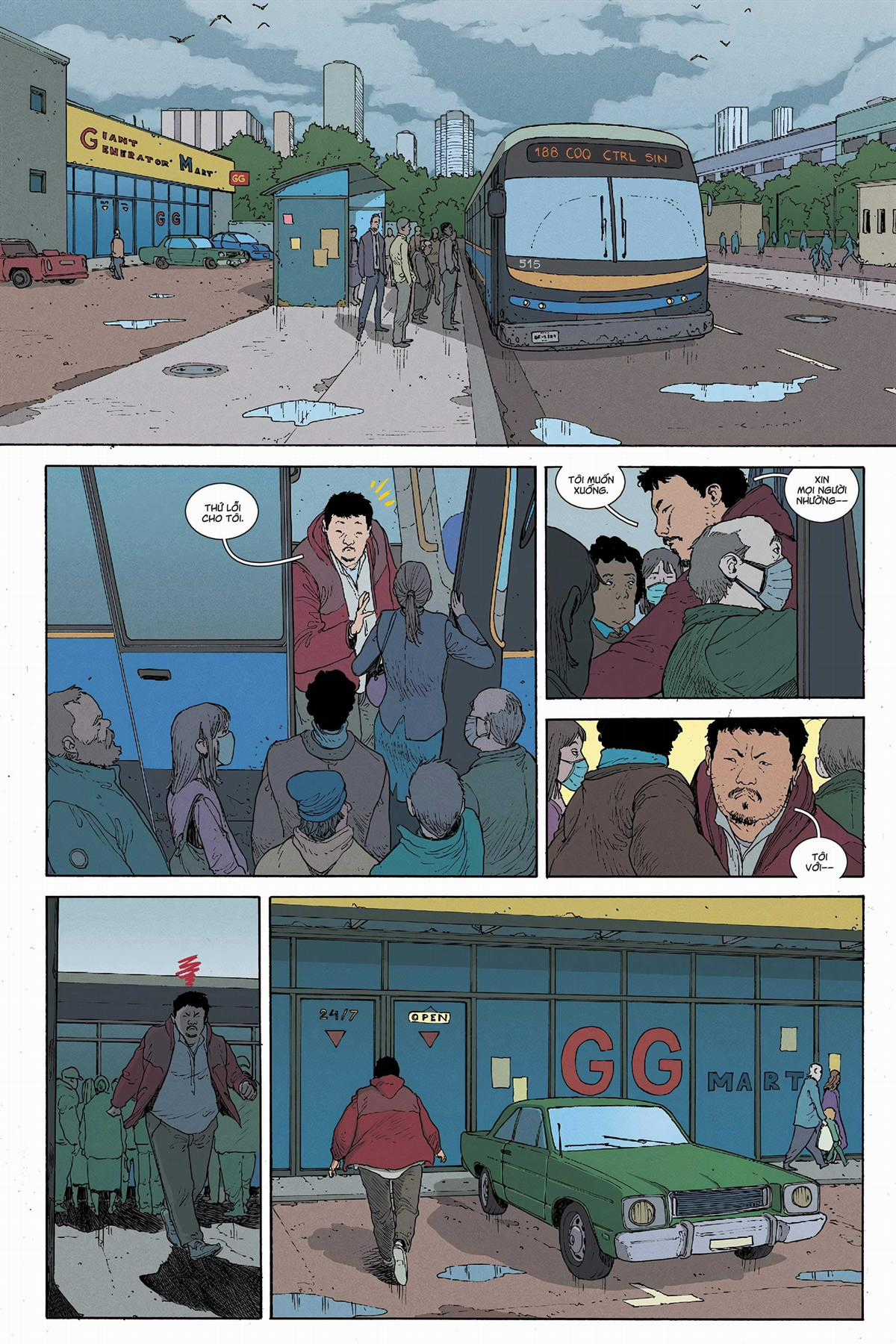 A Righteous Thirst for Vengeance - Chapter 1 - Trang 14