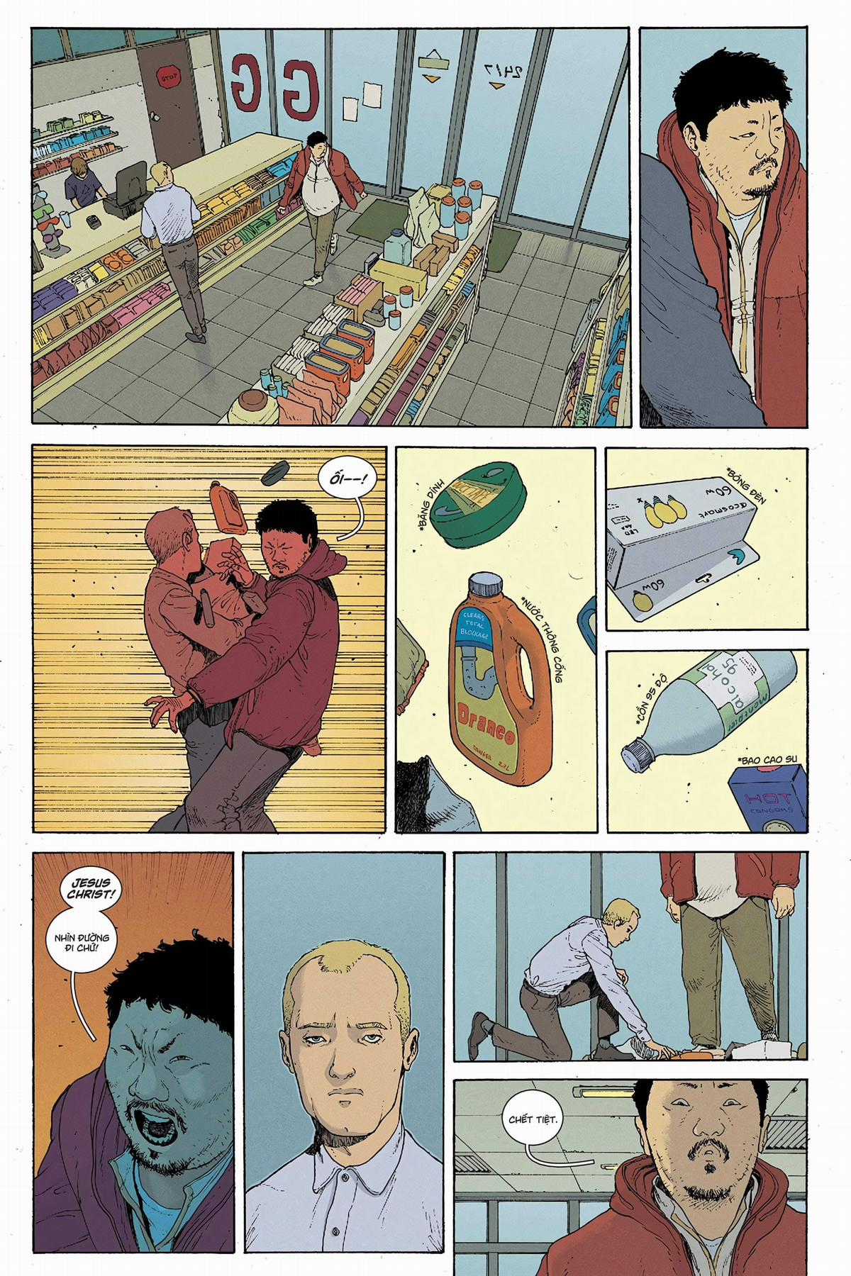 A Righteous Thirst for Vengeance - Chapter 1 - Trang 15