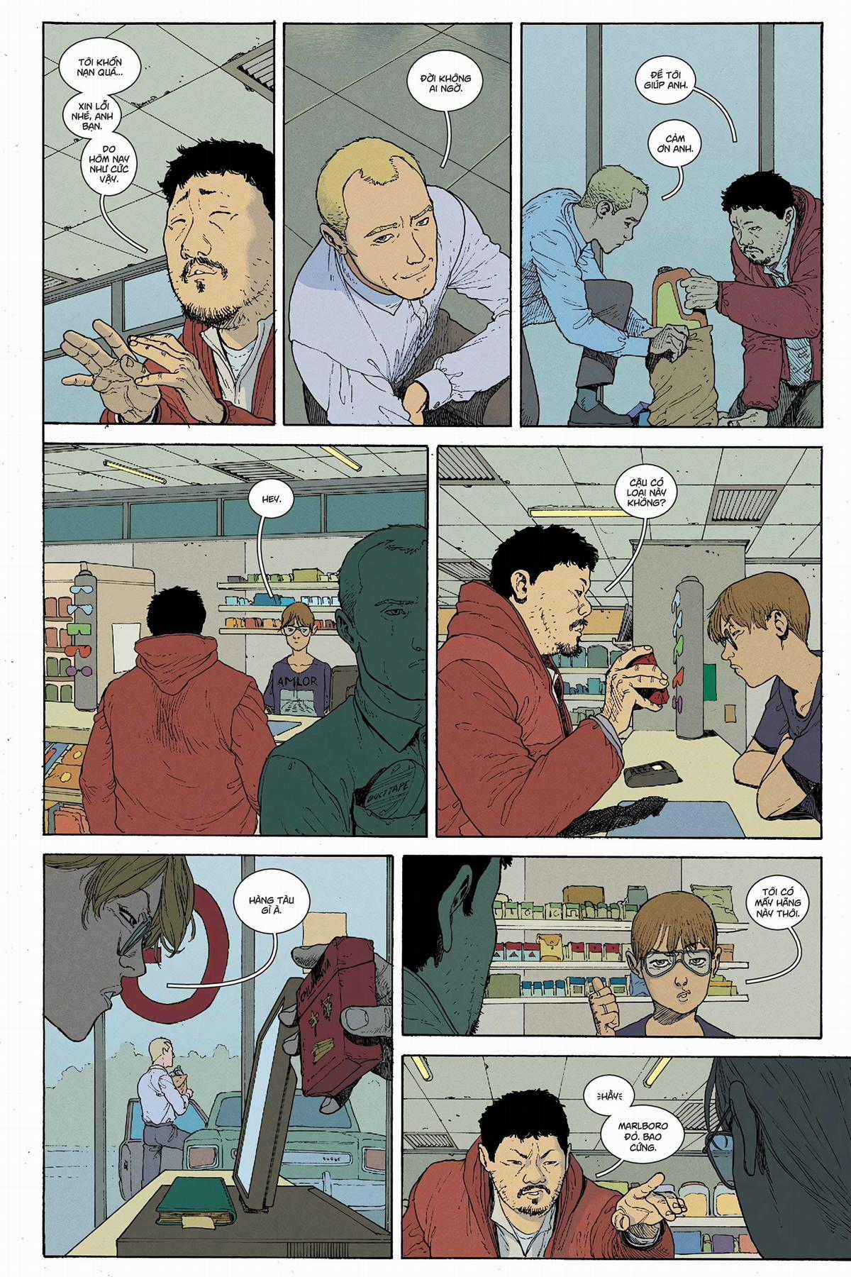 A Righteous Thirst for Vengeance - Chapter 1 - Trang 16