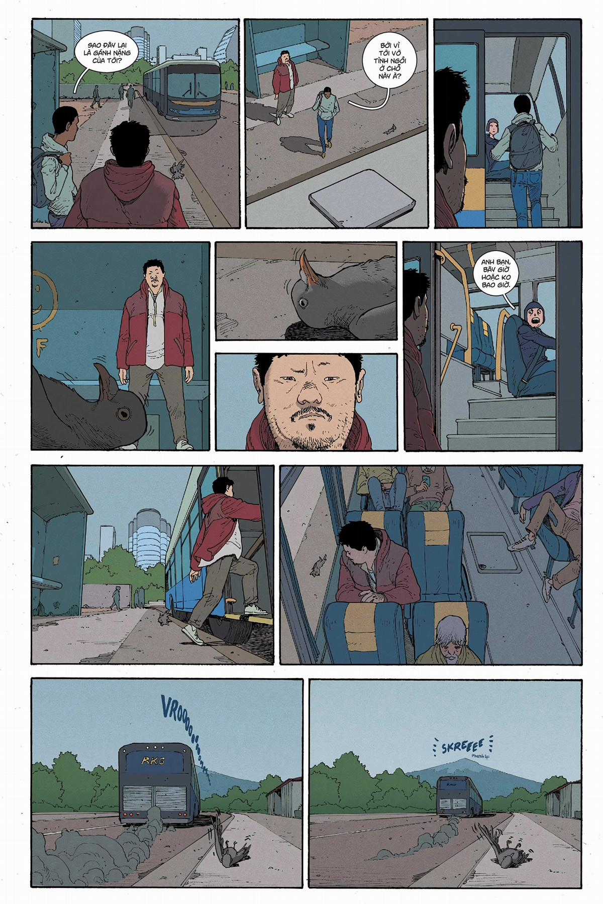 A Righteous Thirst for Vengeance - Chapter 1 - Trang 18