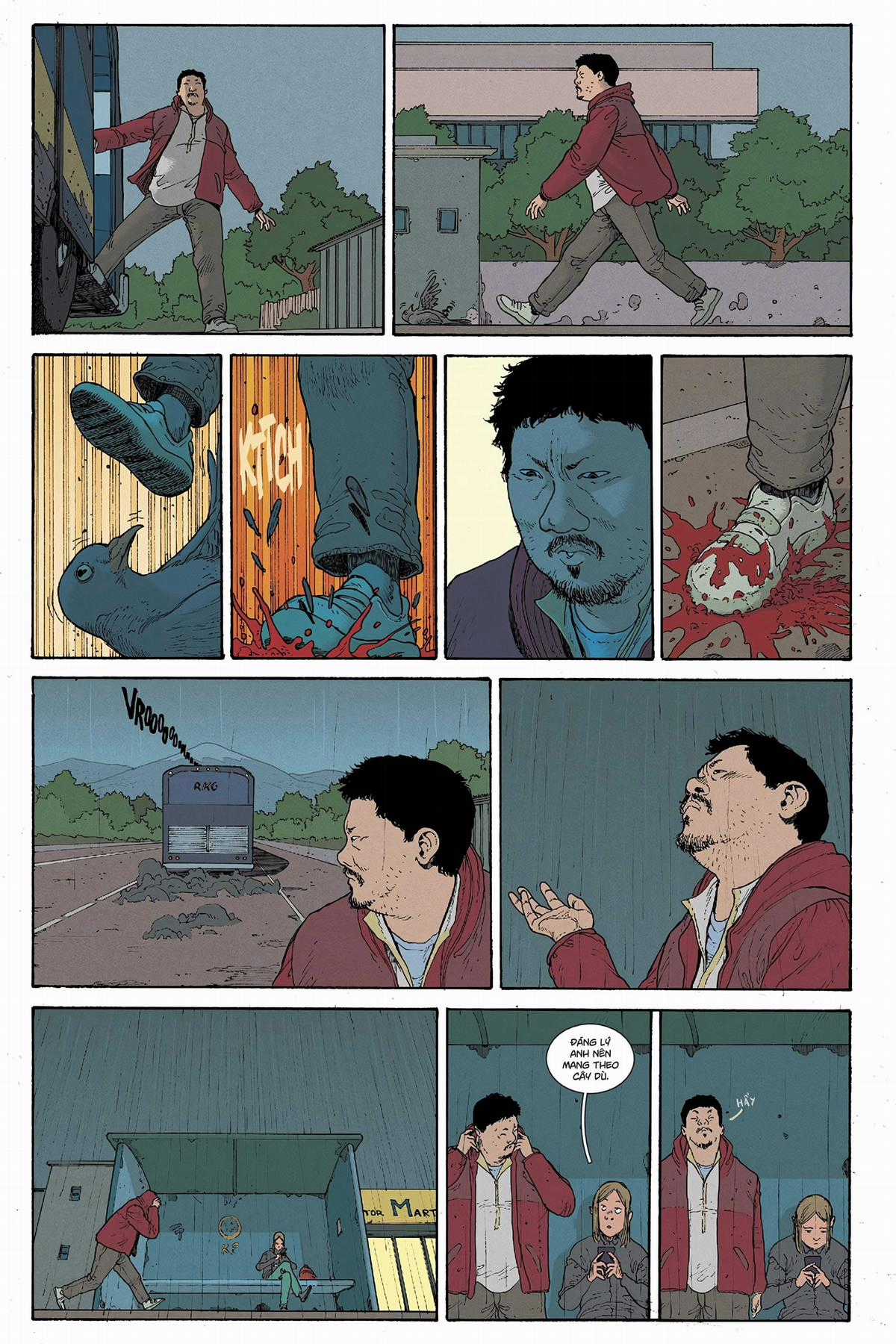 A Righteous Thirst for Vengeance - Chapter 1 - Trang 19