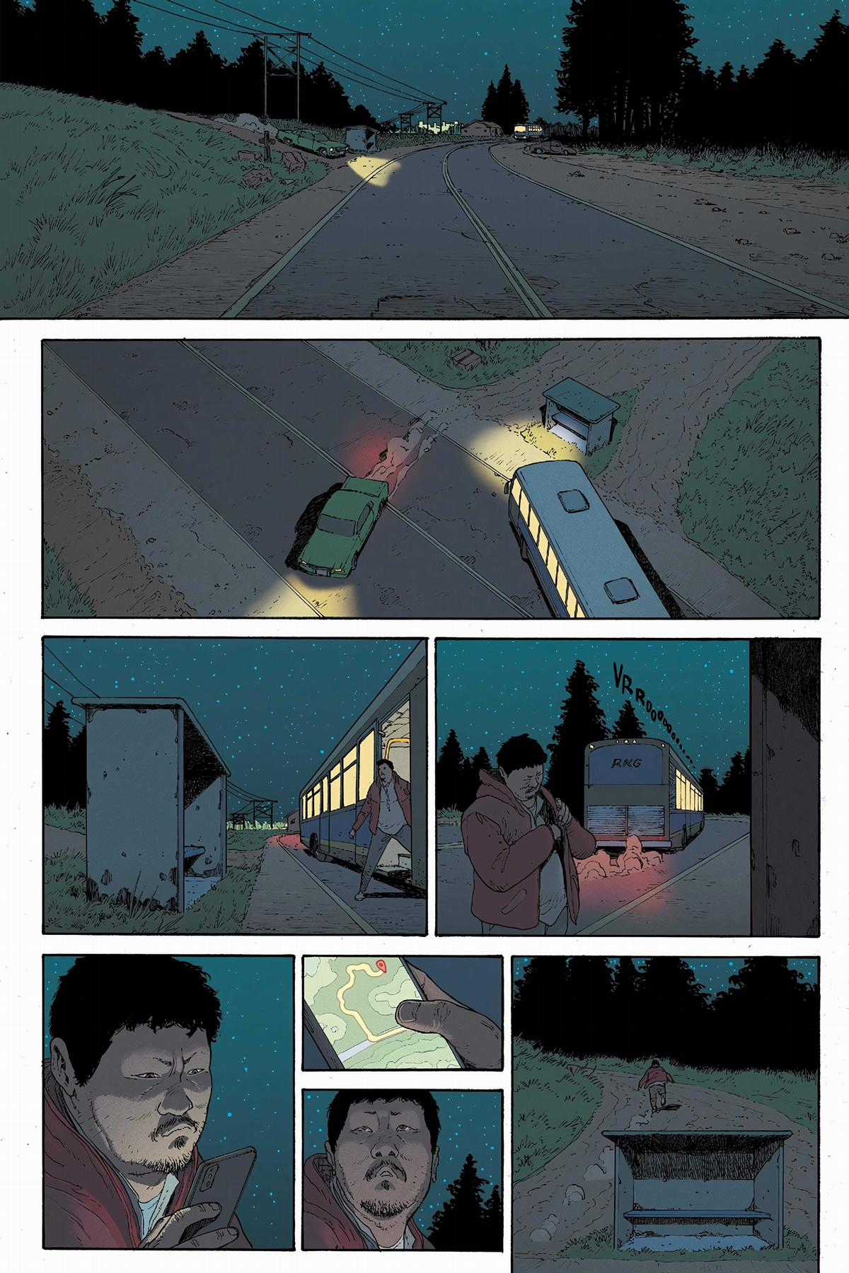 A Righteous Thirst for Vengeance - Chapter 1 - Trang 20