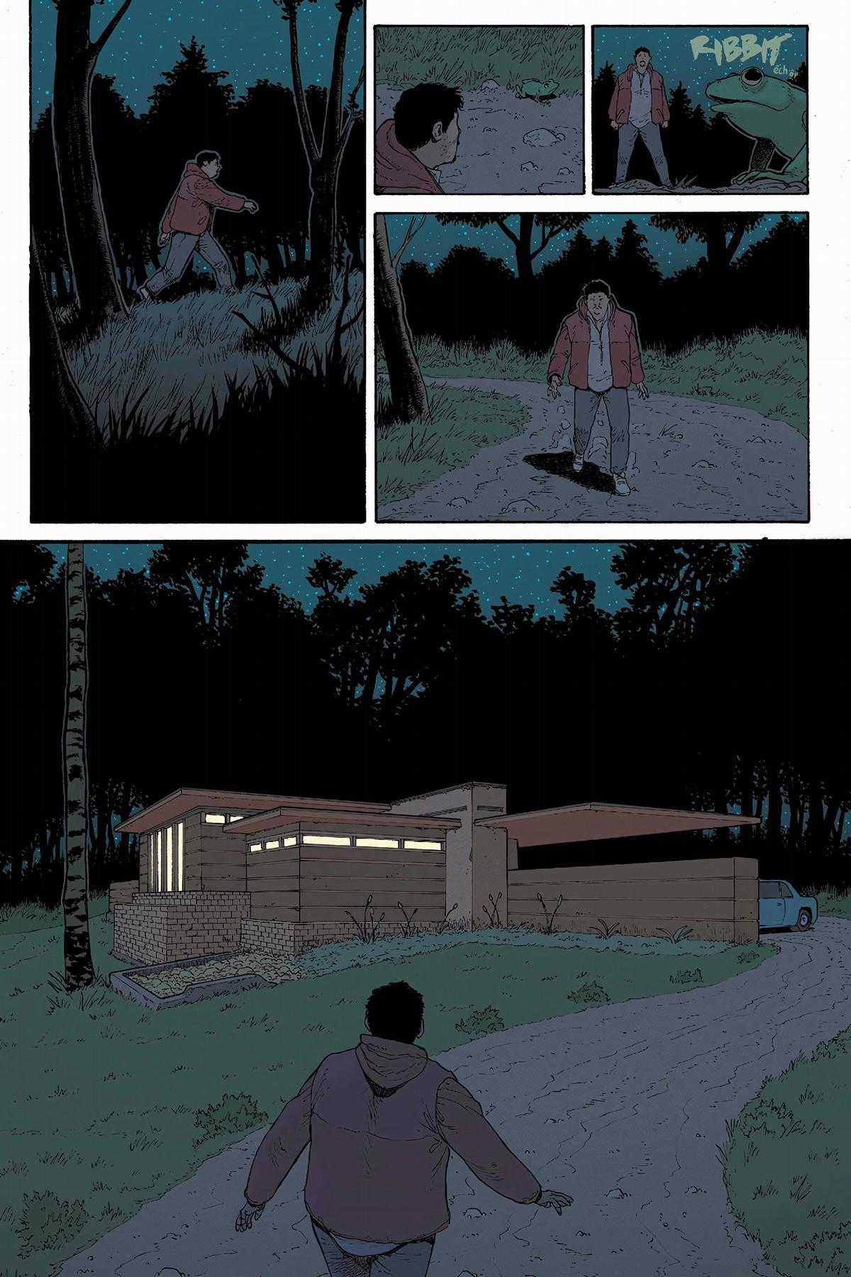 A Righteous Thirst for Vengeance - Chapter 1 - Trang 21