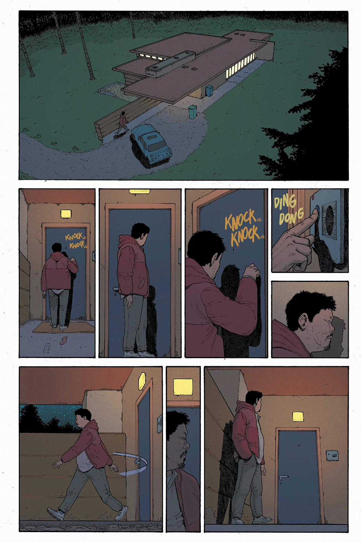 A Righteous Thirst for Vengeance - Chapter 1 - Trang 22