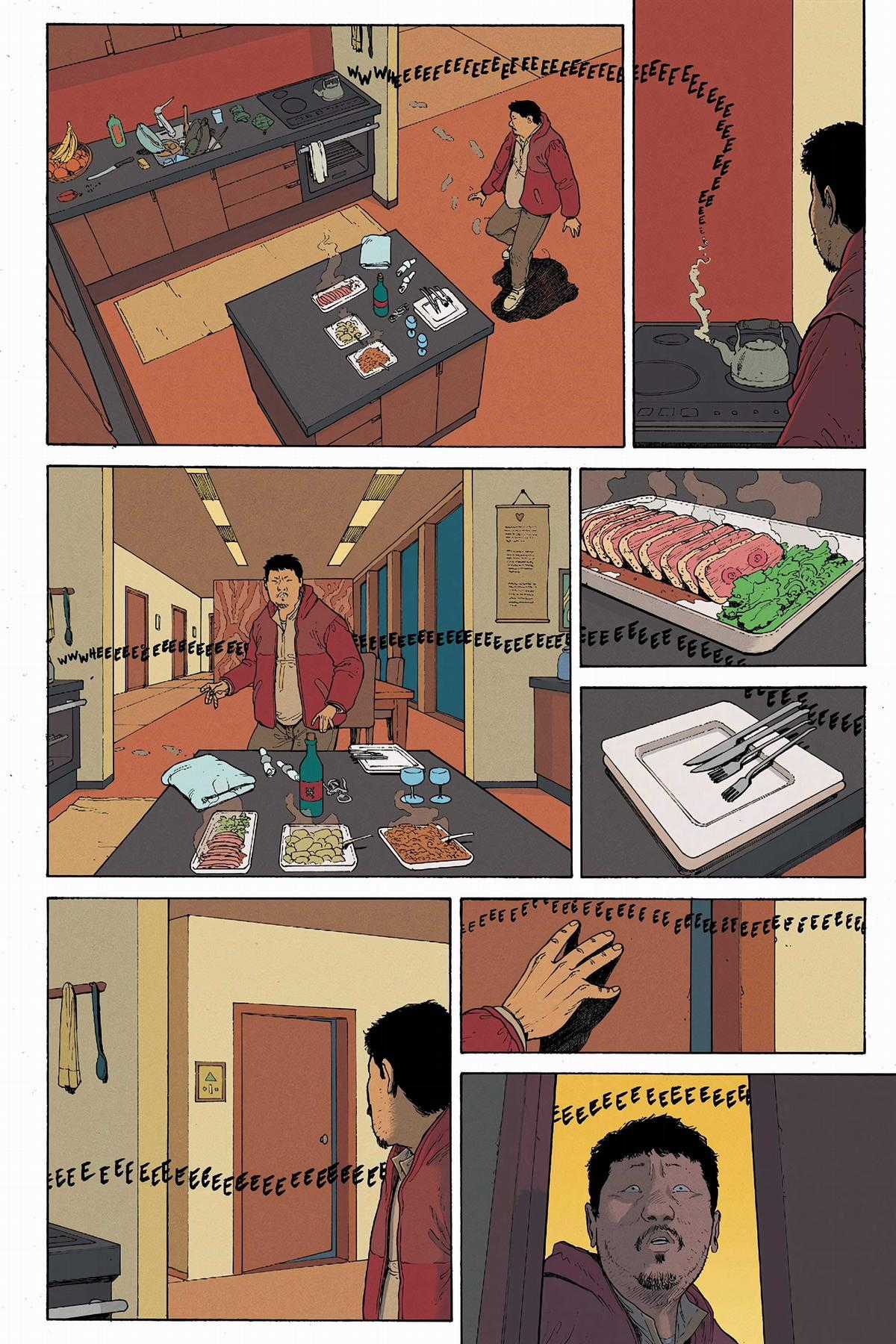 A Righteous Thirst for Vengeance - Chapter 1 - Trang 24