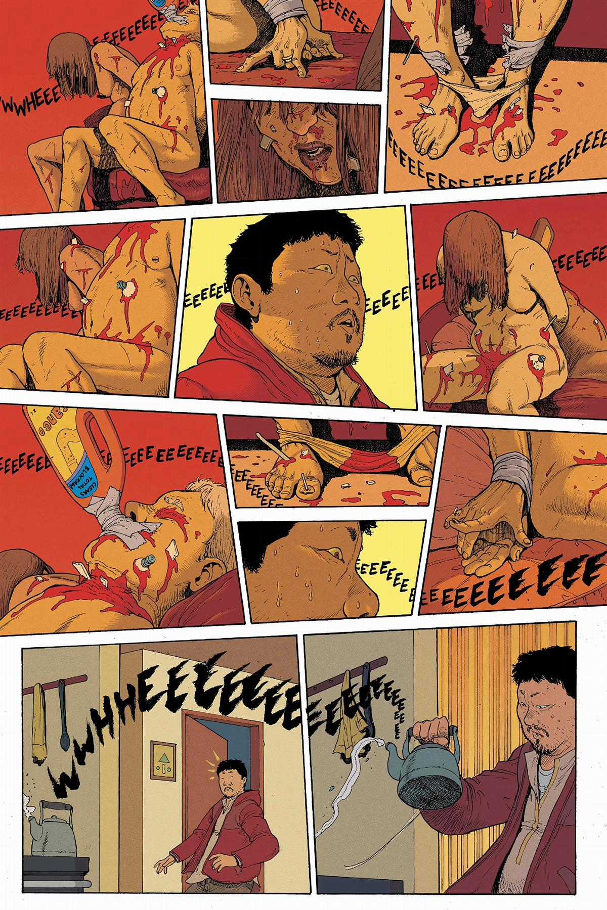 A Righteous Thirst for Vengeance - Chapter 1 - Trang 25