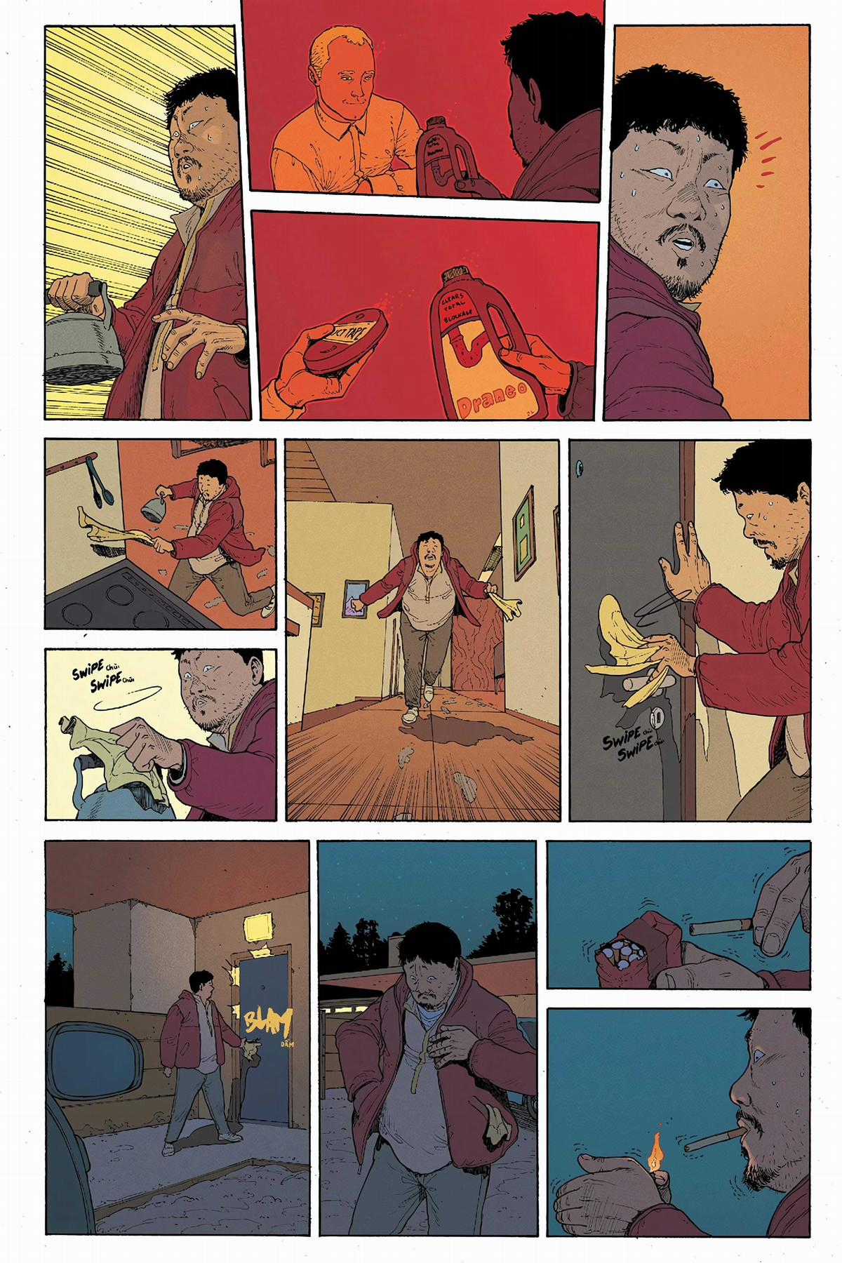 A Righteous Thirst for Vengeance - Chapter 1 - Trang 26