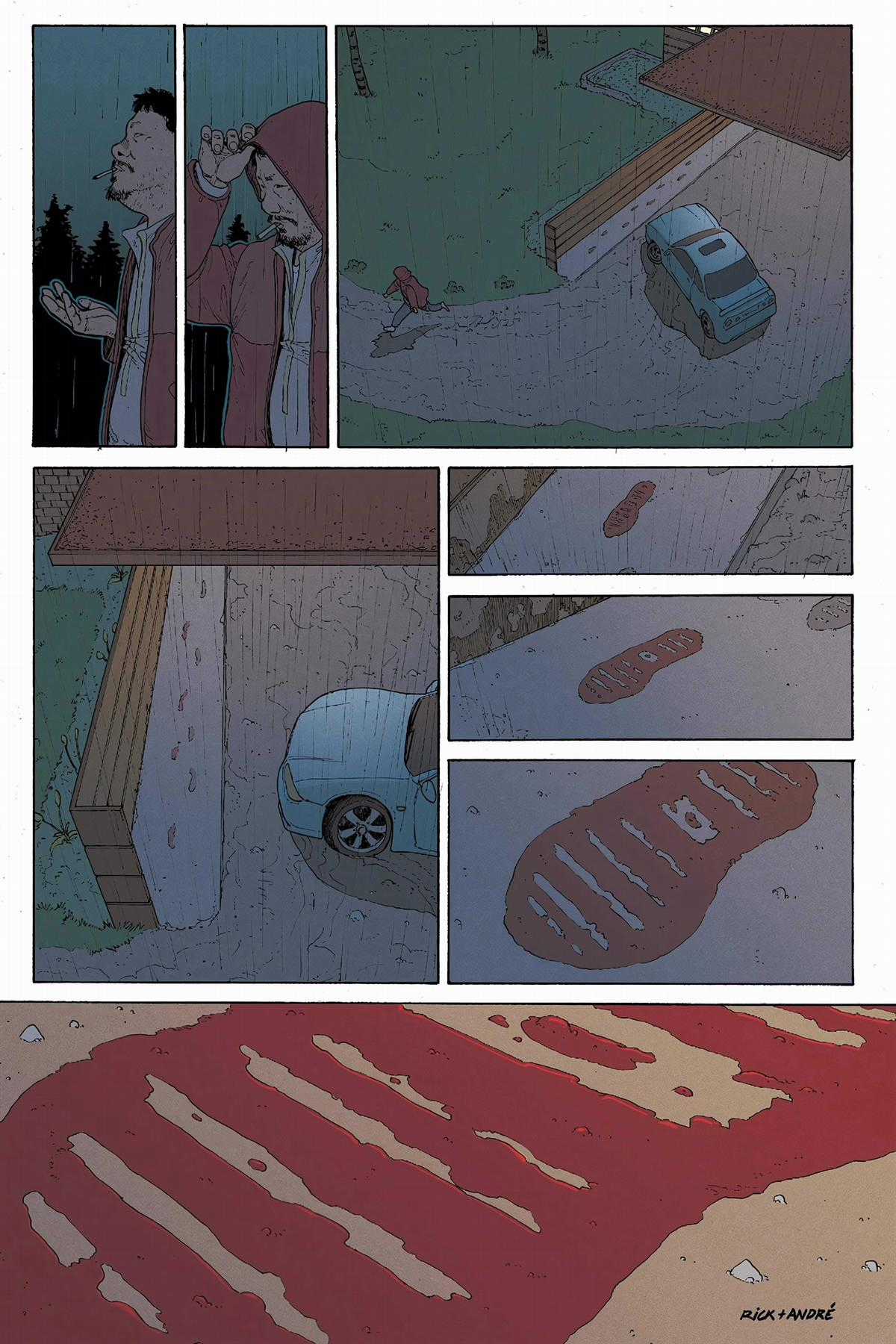 A Righteous Thirst for Vengeance - Chapter 1 - Trang 27