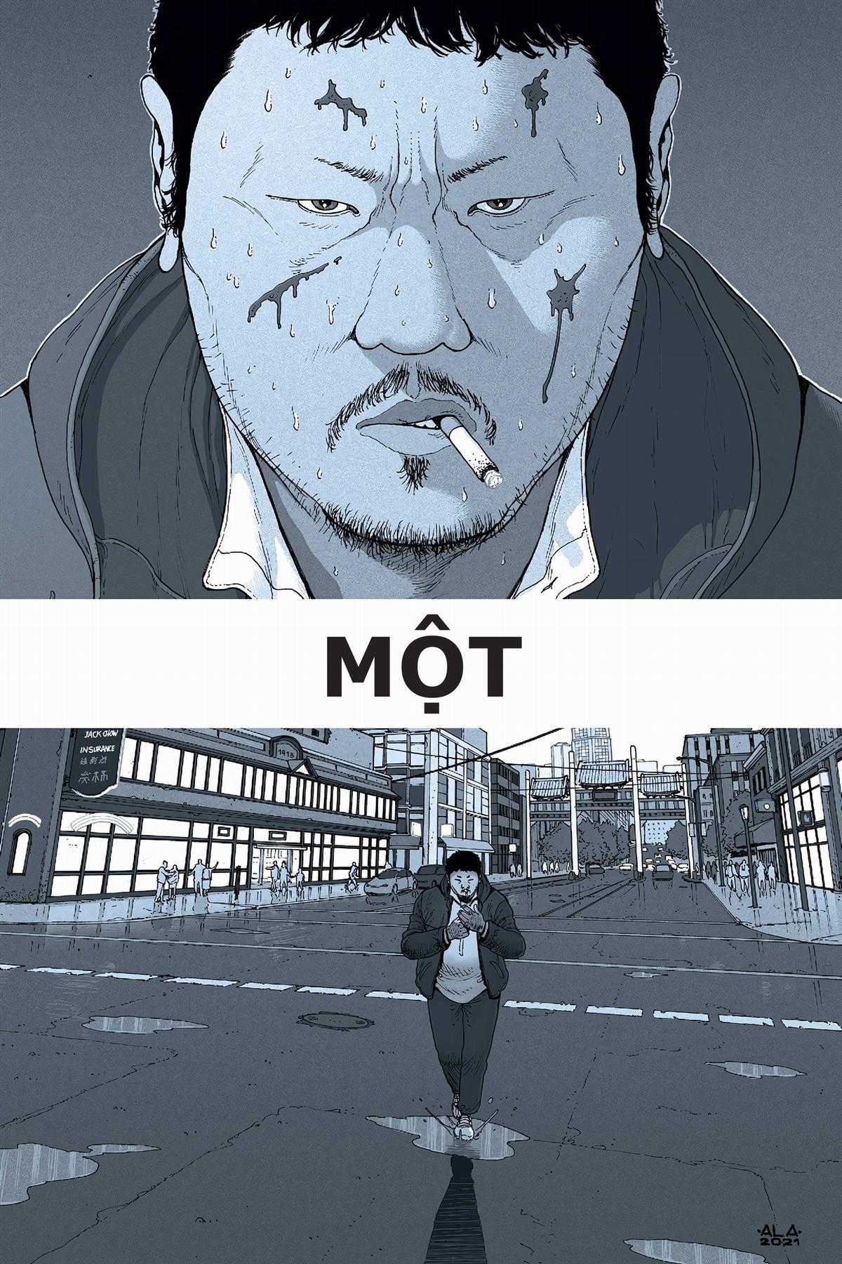 A Righteous Thirst for Vengeance - Chapter 1 - Trang 5