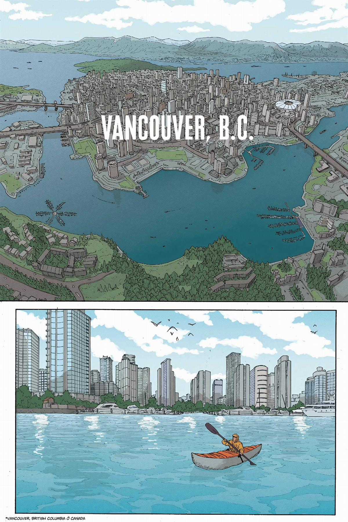 A Righteous Thirst for Vengeance - Chapter 1 - Trang 6